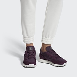 Adidas Forest Grove Női Originals Cipő - Piros [D78431]